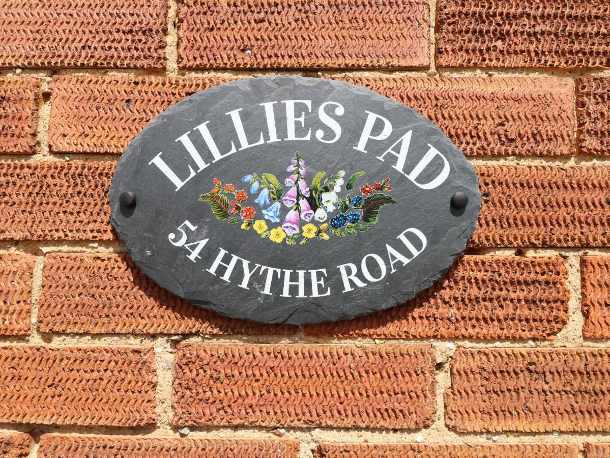 Lillies Pad Villa Thetford Eksteriør billede